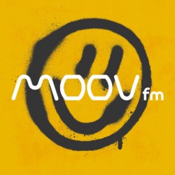 Rádio Moov FM 101,7 MHz