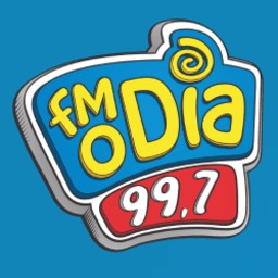 Rádio FM O Dia FM 99,7 MHz