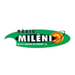 Rádio Milênio FM 90,7 MHz