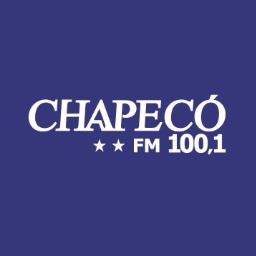 Rádio Chapecó FM 100,1 MHz