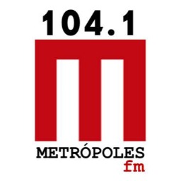 Rádio Metrópoles FM 104,1 MHz