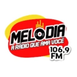 Rádio Melodia FM 106,9 MHz