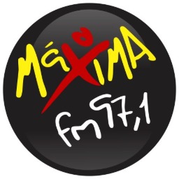 Rádio Máxima FM 97,1 MHz