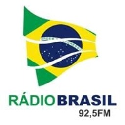 Rádio Brasil FM 92,5 MHz