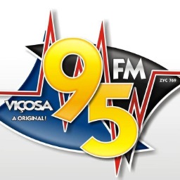 Rádio Viçosa FM 95 MHz