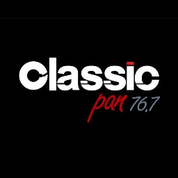 Rádio Classic Pan FM 76,7 MHz