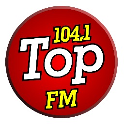 Rádio Top FM 104,1 MHz