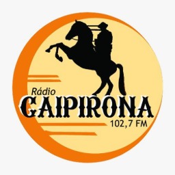 Rádio Caipirona FM 102,7 MHz