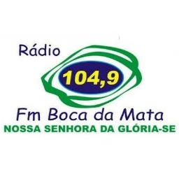 Rádio FM Boca da Mata 104,9 MHz