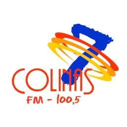 Rádio 7 Colinas FM 100,5 MHz