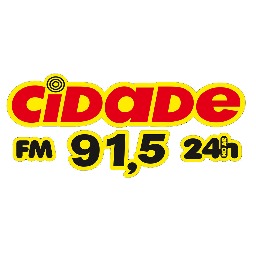 Rádio Cidade FM 91,5 MHz