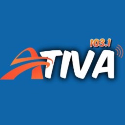 Rádio Ativa FM 103,1 MHz