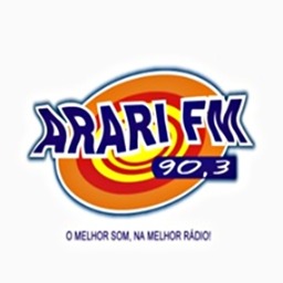 Rádio Arari FM 90,3 MHz