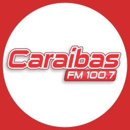 Rádio Caraíbas FM 100,7 MHz