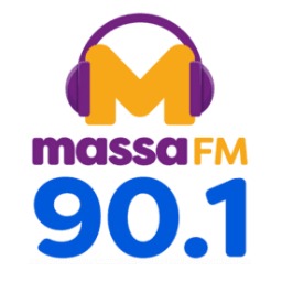 Rádio Massa FM 90,1 MHz