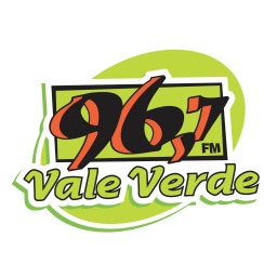 Rádio Vale Verde FM 96,7 MHz