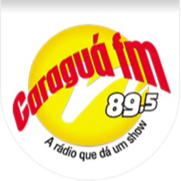 Rádio Caraguá FM 89,5 MHz