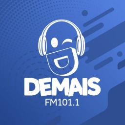 Rádio Demais FM 101,1 MHz