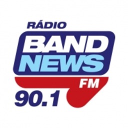 Rádio BandNews FM 90,1 MHz