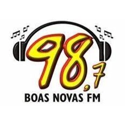 Rádio Boas Novas FM 98,7 MHz