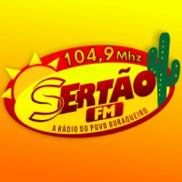 Rádio Sertão FM 104,9 MHz