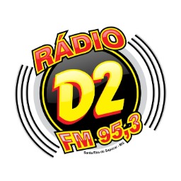 Rádio D2 FM 95,3 MHz