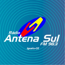 Rádio Antena Sul FM 98,3 MHz