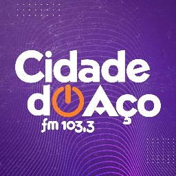 Rádio Cidade do Aço FM 103,3 MHz