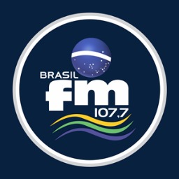 Rádio Brasil FM 107,7 MHz