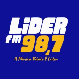 Rádio Líder FM 98,7 MHz