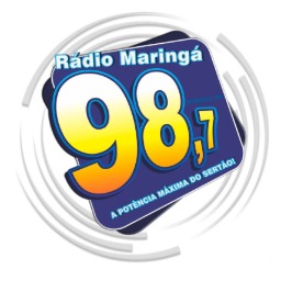 Rádio Maringá FM 98,7 MHz