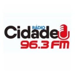 Rádio Cidade FM 96,3 MHz