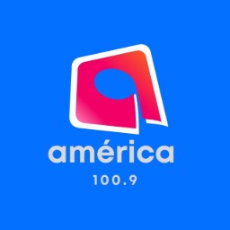 Rádio América FM 100,9 MHz