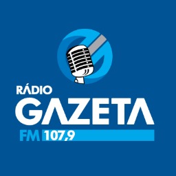 Rádio Gazeta FM 107,9 MHz