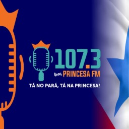 Rádio Princesa FM 107,3 MHz