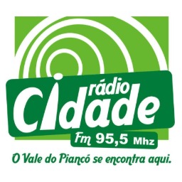 Rádio Cidade FM 95,5 MHz