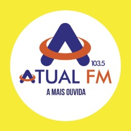 Rádio Atual FM 103,5 MHz