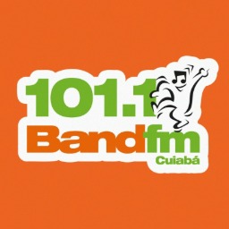 Rádio Band 101,1 FM Cuiabá