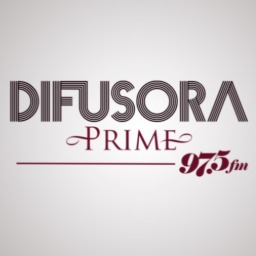 Rádio Difusora Prime FM 97,5 MHz